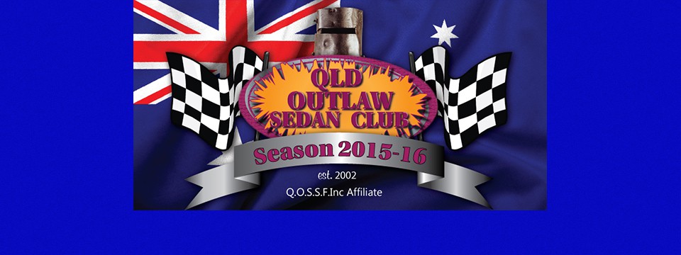 qld outlaw sedan club season 2015-16