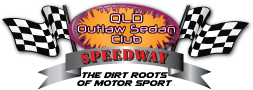QLD Outlaw Sedan Club Logo